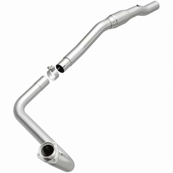 24223, MAGNAFLOW 24223 Catalytic Converter Direct-Fit HM Grade for CHEVROLET Express 2500 2001-2002 في الإمارات العربية المتحدة, دبي. Condition - new. Price ⁦3,560 AED⁩. Photo, seller contacts | AUTO.AE