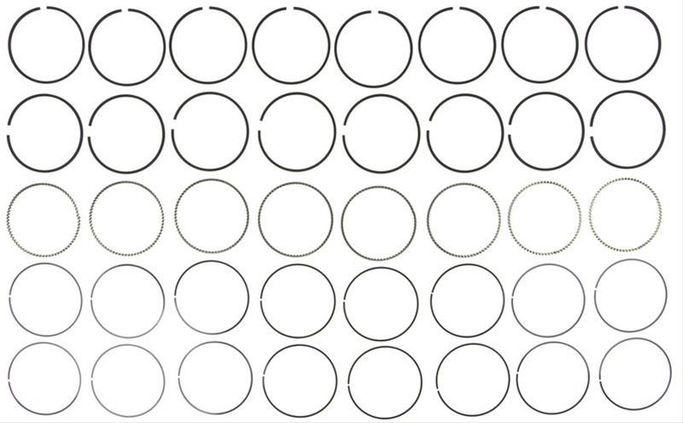 MAH-41858CP, Mahle Original Premium Piston Ring Sets 41858CP в ОАЭ, Дубай. Состояние - новое. Цена 330 AED. Фото, контакты продавца | AUTO.AE