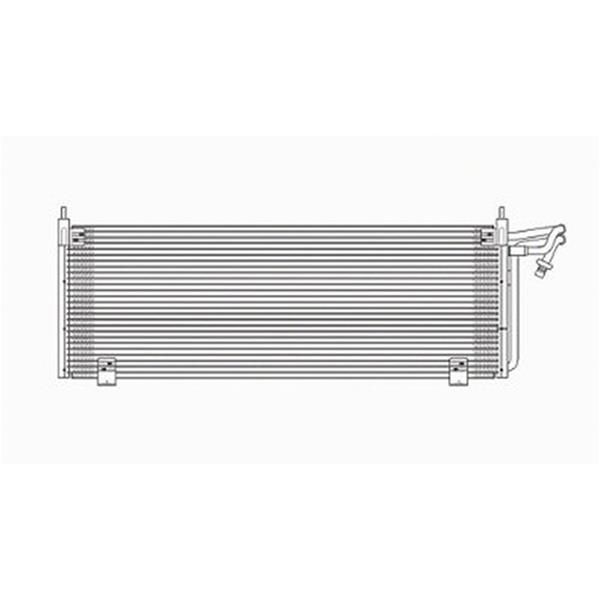BDY-CND40129, Body Parts Air Conditioning Condensers for 1997-2001 CHEROKEE - CND40129 in UAE, Dubai. Condition - new. Price ⁦340 AED⁩. Photo, seller contacts | AUTO.AE