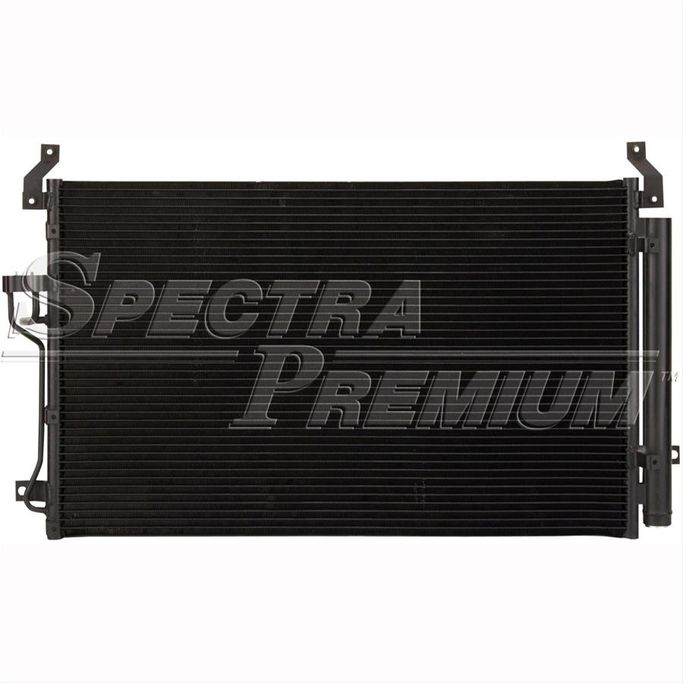 SGT-7-3630, Spectra Premium Air Conditioning Condensers for 2007-2012 VERACRUZ - 434-73630 في الإمارات العربية المتحدة, دبي. Condition - new. Price 950 AED. Photo, seller contacts | AUTO.AE