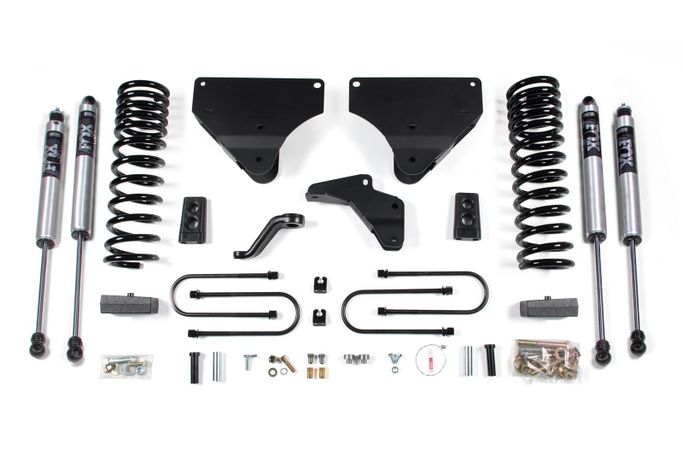 BDX-BDS1612FS, BDS Suspension Lift Kits with Fox 2.0 Shocks for 2013-2018 3500 - BDS1612FS في الإمارات العربية المتحدة, دبي. Condition - new. Price ⁦8,970 AED⁩. Photo, seller contacts | AUTO.AE