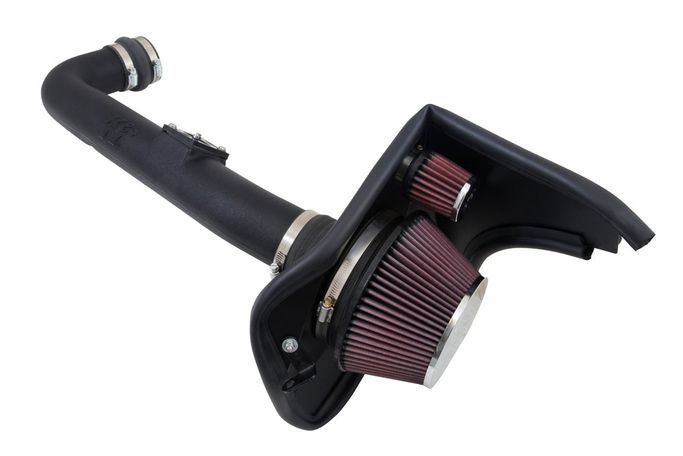63-3083, K&N 63-3083 Performance Air Intake System AIRCHARGER; CADILLAC ATS L4-2.5L F/I, 2013-2015 в ОАЭ, Дубай. Состояние - новое. Цена 2 130 AED. Фото, контакты продавца | AUTO.AE