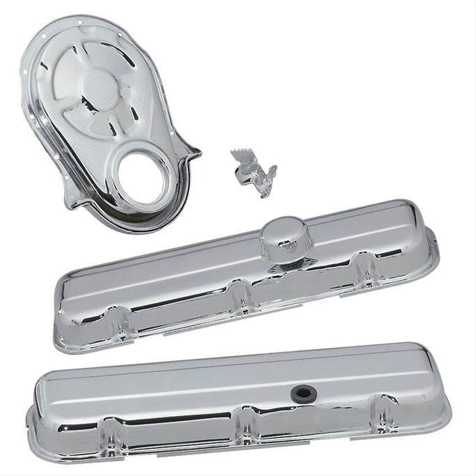 SUM-7002SMT, Summit Racing™ Engine Dress Up Kits SUM-7002SMT в ОАЭ, Дубай. Состояние - новое. Цена 230 AED. Фото, контакты продавца | AUTO.AE
