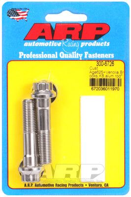 300-6726, ARP 300-6726 Replacement Rod Bolt Kit 7/16˝ 2 - piece set в ОАЭ, Дубай. Состояние - новое. Цена 540 AED. Фото, контакты продавца | AUTO.AE