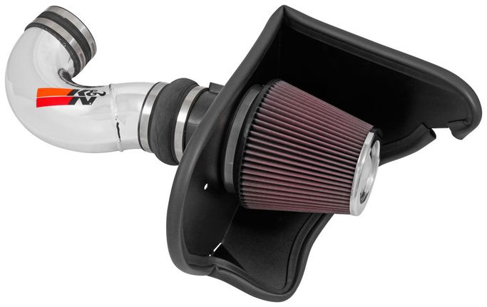 69-4534TP, K&N 69-4534TP Performance Air Intake System TYPHOON; CHEVY CAMARO SS V8 6.2L F/I, 2016-2017 في الإمارات العربية المتحدة, دبي. Condition - new. Price 2,440 AED. Photo, seller contacts | AUTO.AE