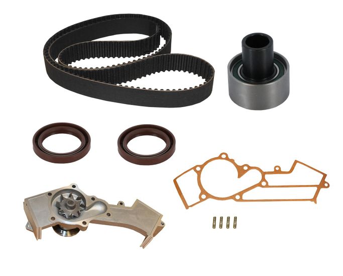 CEL-PP249LK4, Continental OE Technology Series Pro Plus Timing Belt Kits for 1993-1994 D21, 1993-1995 PATHFINDER, 1995 PICKUP - PP249LK4 في الإمارات العربية المتحدة, دبي. Condition - new. Price 780 AED. Photo, seller contacts | AUTO.AE
