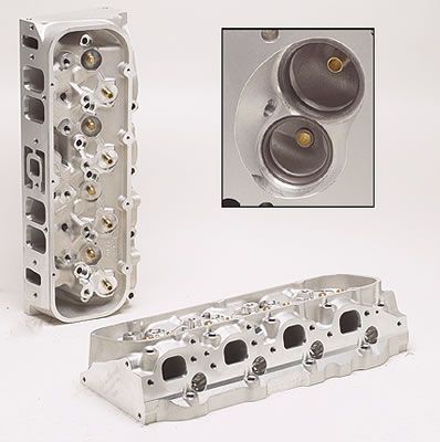 EDL-60549, Edelbrock Performer RPM Cylinder Heads 60549 في الإمارات العربية المتحدة, دبي. Condition - new. Price 4,080 AED. Photo, seller contacts | AUTO.AE