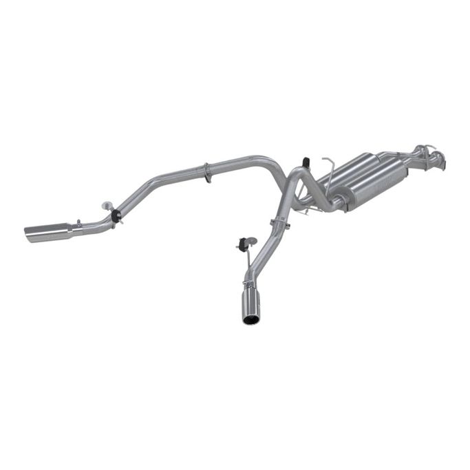S5012AL, MBRP S5012AL Cat-Back 2.5" Armor Lite (Aluminized Steel / Dual) for CHEVROLET Silverado 2500 HD / GMC Sierra 2500 HD 2001-2006 in UAE, Dubai. Condition - new. Price ⁦4,650 AED⁩. Photo, seller contacts | AUTO.AE