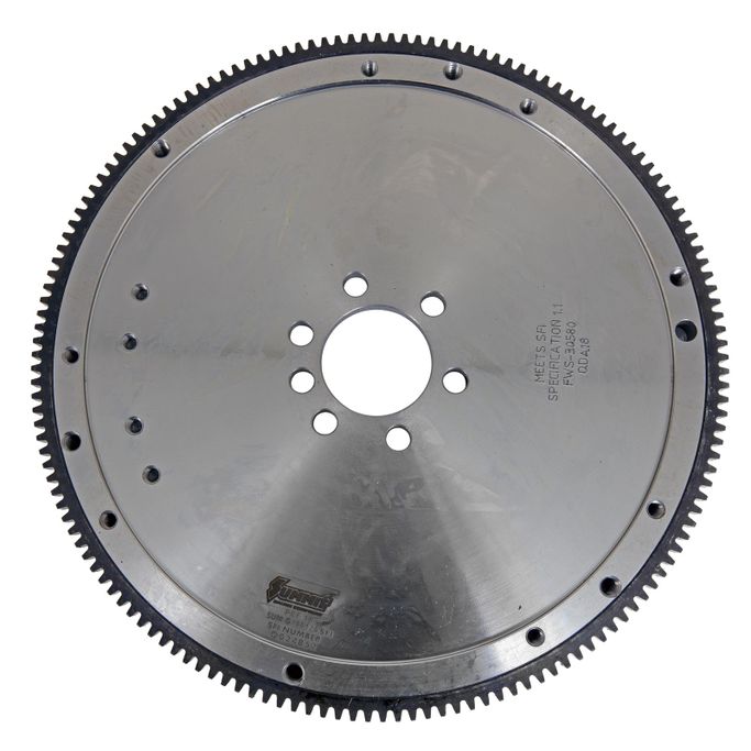 SUM-700178, Summit Racing™ Billet Steel 153-Tooth Flywheel SUM-700178 in UAE, Dubai. Condition - new. Price 1,300 AED. Photo, seller contacts | AUTO.AE