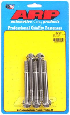 762-1011, ARP 762-1011 Metric Thread Bolt Kit M10 x 1.50 x 90mm hex SS bolts in UAE, Dubai. Condition - new. Price 300 AED. Photo, seller contacts | AUTO.AE
