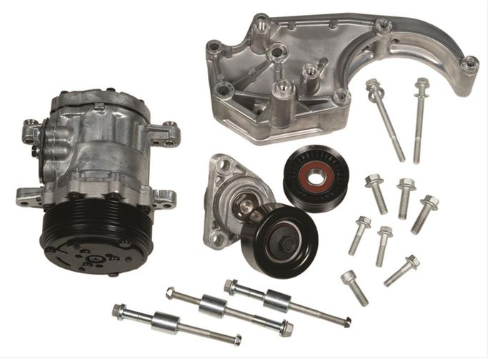 SUM-CSUMLS102, Summit Racing™ LS Front Drive Serpentine Kits SUM-CSUMLS102 в ОАЭ, Дубай. Состояние - новое. Цена 2 940 AED. Фото, контакты продавца | AUTO.AE