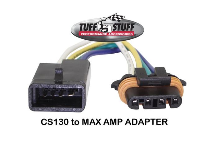 TFF-8321C1GOE, Tuff Stuff Performance MAX AMP Output Alternators 8321C1GOE في الإمارات العربية المتحدة, دبي. Condition - new. Price 2,600 AED. Photo, seller contacts | AUTO.AE