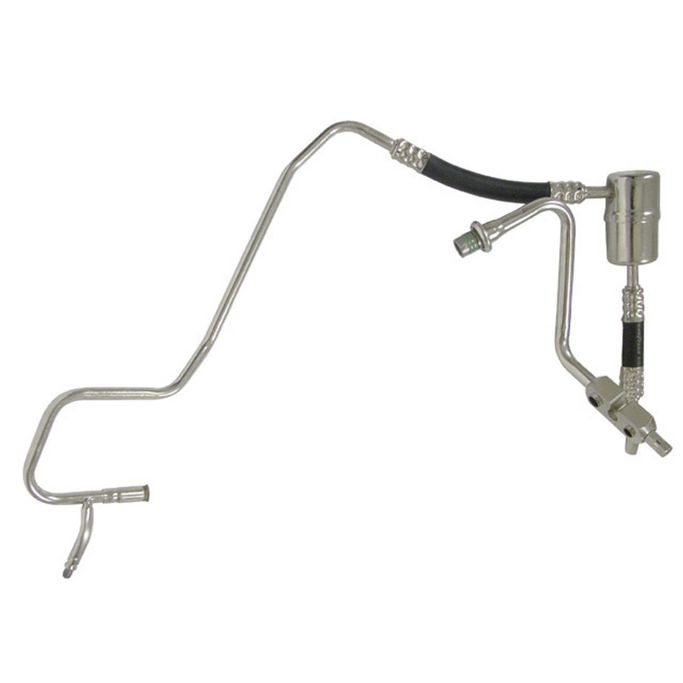 UAC-HA1503C, Universal Air Conditioner Air Conditioning Suction and Discharge Hose Assemblies for 1992-1993 CONTINENTAL, SABLE, TAURUS - HA 1503C في الإمارات العربية المتحدة, دبي. Condition - new. Price 200 AED. Photo, seller contacts | AUTO.AE