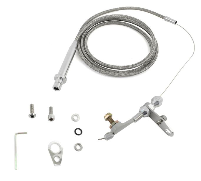 LOK-KD-2350HT60, Lokar Hi-Tech Kickdown Kits KD-2350HT60 in UAE, Dubai. Condition - new. Price 680 AED. Photo, seller contacts | AUTO.AE