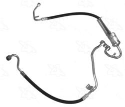 FSS-55487, Four Seasons Air Conditioning Discharge Hoses for 1986-1988 CENTURY, CUTLASS CIERA, 1987-1988 CUTLASS CRUISER - 55487 in UAE, Dubai. Condition - new. Price ⁦730 AED⁩. Photo, seller contacts | AUTO.AE