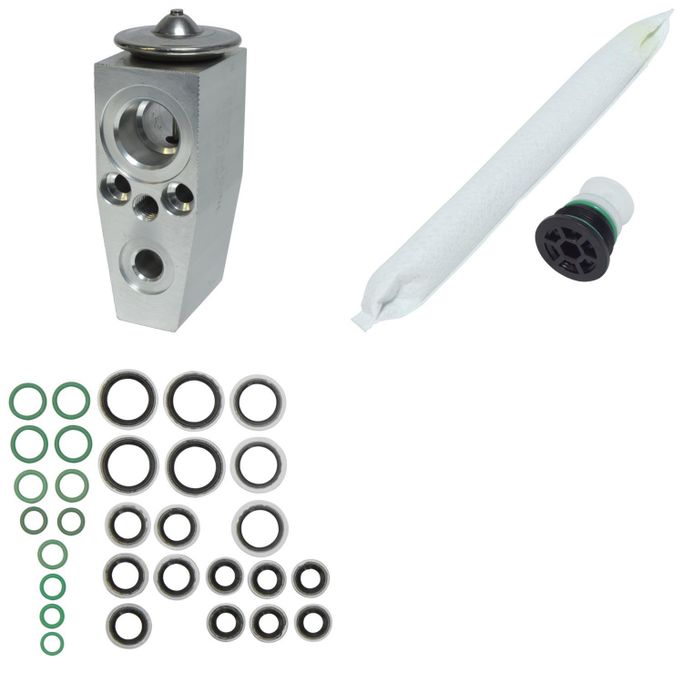 UAC-AK2745, Universal Air Conditioner Air Conditioning Repair Kits for 2022-2023 BOLT EUV, 2017-2023 BOLT EV - AK 2745 in UAE, Dubai. Condition - new. Price ⁦210 AED⁩. Photo, seller contacts | AUTO.AE