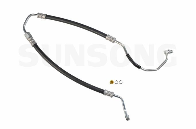 SUG-3402374, Sunsong Power Steering Hose Assemblies for 2009-2010 F-150 - 3402374 в ОАЭ, Дубай. Состояние - новое. Цена 240 AED. Фото, контакты продавца | AUTO.AE