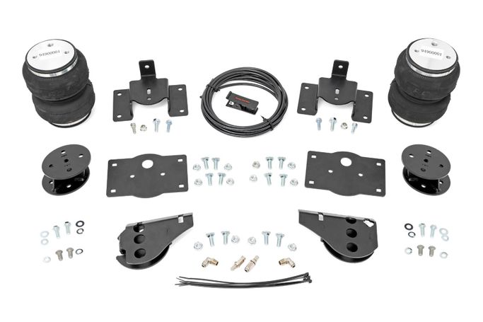 ROU-100324, Rough Country Air Spring Kits for 2011-2023 1500, 2019-2023 1500 CLASSIC, 2009-2010 RAM 1500 - 100324 في الإمارات العربية المتحدة, دبي. Condition - new. Price ⁦1,680 AED⁩. Photo, seller contacts | AUTO.AE