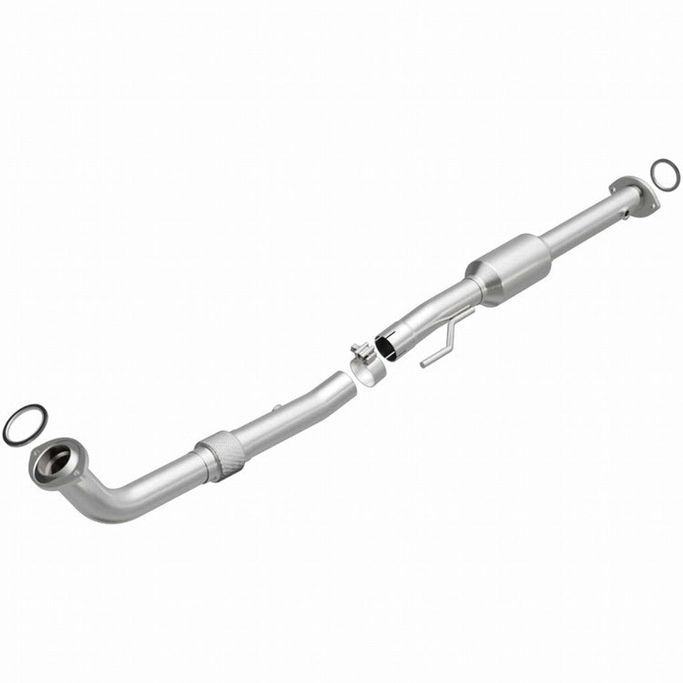 27303, MAGNAFLOW 27303 Catalytic Converter Direct-Fit HM Grade for TOYOTA Camry 2002-2006 في الإمارات العربية المتحدة, دبي. Condition - new. Price ⁦2,960 AED⁩. Photo, seller contacts | AUTO.AE