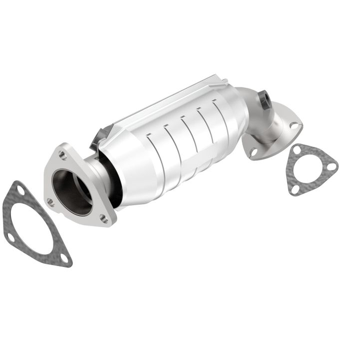 MPE-51644, MagnaFlow Direct-Fit Catalytic Converters for 1997-2006 A4, 1997-2005 A4 QUATTRO, 1998-2005 PASSAT - 51644 في الإمارات العربية المتحدة, دبي. Condition - new. Price ⁦4,670 AED⁩. Photo, seller contacts | AUTO.AE