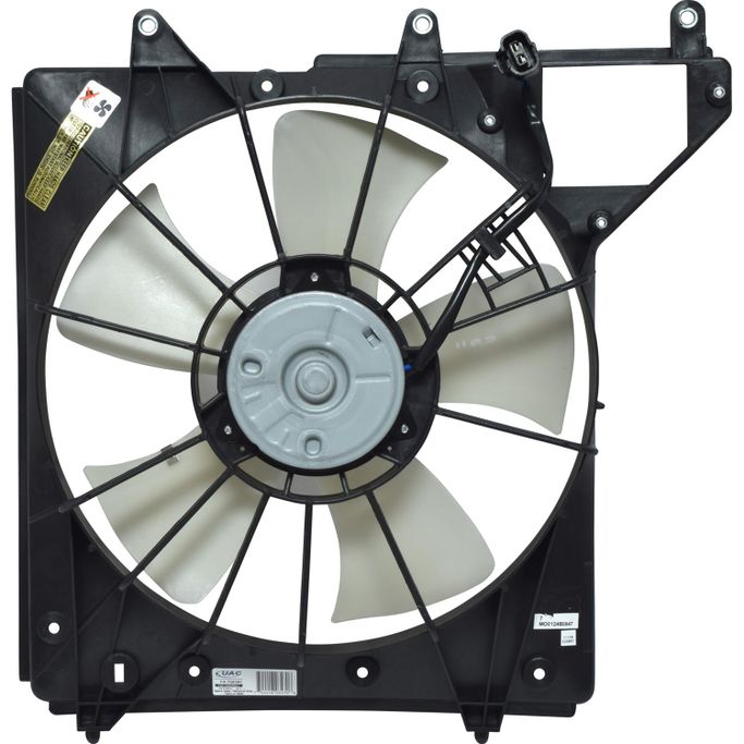 UAC-FA70939C, Universal Air Conditioner Electric Fans for 2005-2012 RL - FA 70939C في الإمارات العربية المتحدة, دبي. Condition - new. Price 880 AED. Photo, seller contacts | AUTO.AE