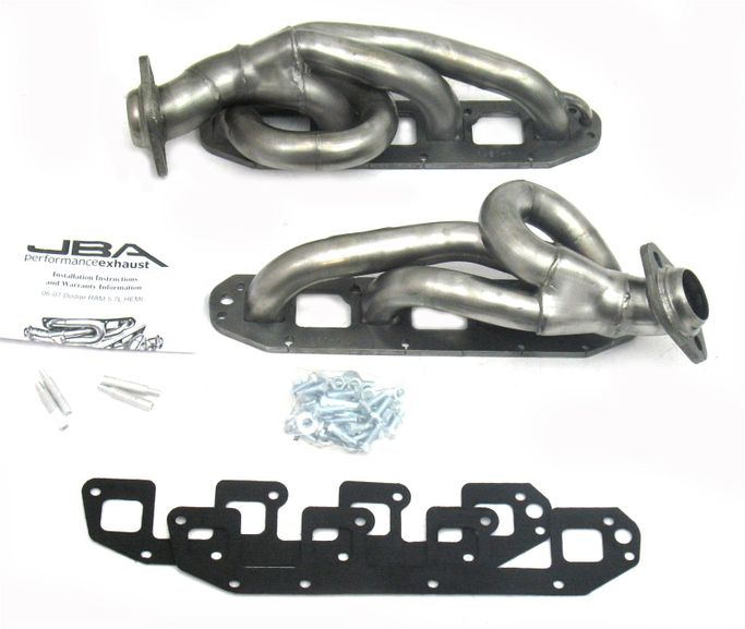 JBA-1961S-1, JBA Performance Exhaust Cat4ward Headers 1961S-1 في الإمارات العربية المتحدة, دبي. Condition - new. Price 3,790 AED. Photo, seller contacts | AUTO.AE