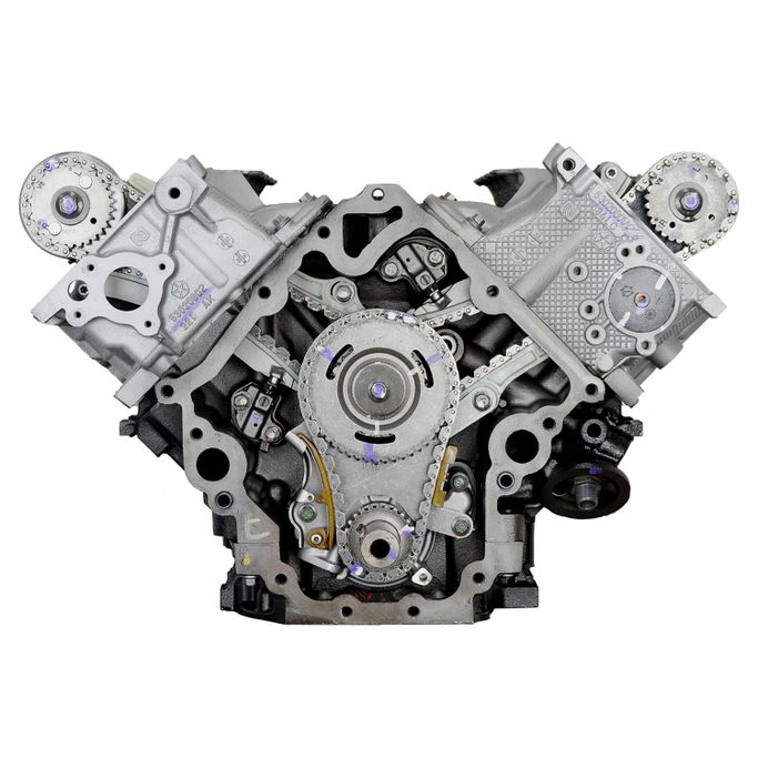 VRE-DDF7, VEGE Remanufactured Long Block Crate Engines DDF7 in UAE, Dubai. Condition - new. Price 15,540 AED. Photo, seller contacts | AUTO.AE