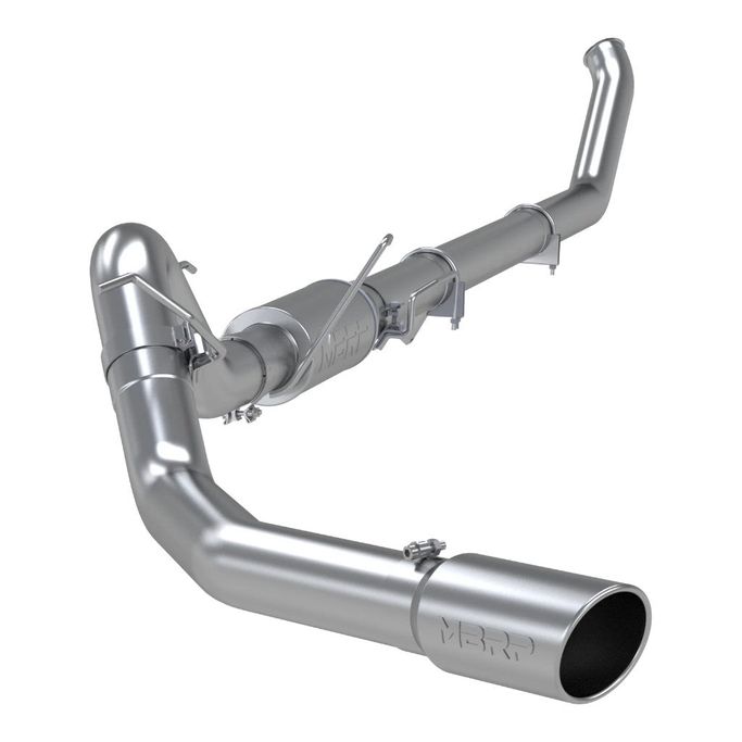 S6104AL, MBRP S6104AL Turbo Back 4" Armor Lite (Aluminized Steel) for DODGE Ram 2500 / 3500 5.9L 2003-2004 في الإمارات العربية المتحدة, دبي. Condition - new. Price ⁦4,490 AED⁩. Photo, seller contacts | AUTO.AE