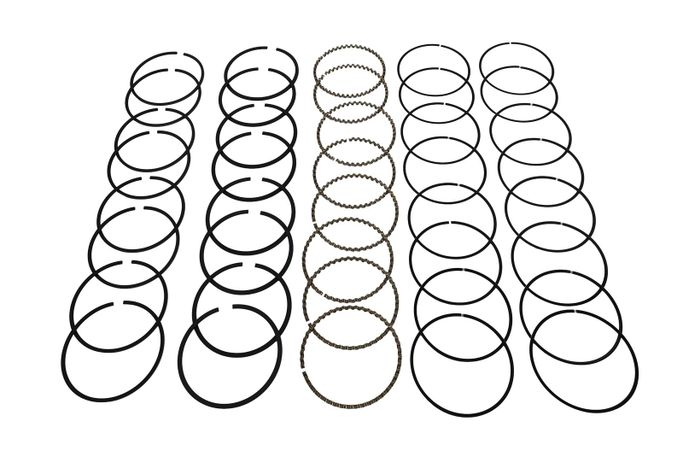 HSN-2M694, Hastings Premium Ductile Ring Sets 2M694 в ОАЭ, Дубай. Состояние - новое. Цена 510 AED. Фото, контакты продавца | AUTO.AE
