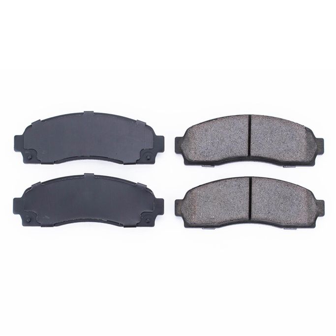 PWR-16-833, PowerStop Z16 Evolution Clean Ride Ceramic Brake Pads 16-833 in UAE, Dubai. Condition - new. Price 150 AED. Photo, seller contacts | AUTO.AE