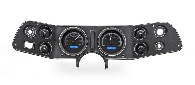 DAK-VHX70CCAMKB, Dakota Digital VHX Series Direct-Fit Analog Gauge Systems for 1970-1981 CAMARO - VHX-70C-CAM-K-B in UAE, Dubai. Condition - new. Price ⁦4,520 AED⁩. Photo, seller contacts | AUTO.AE