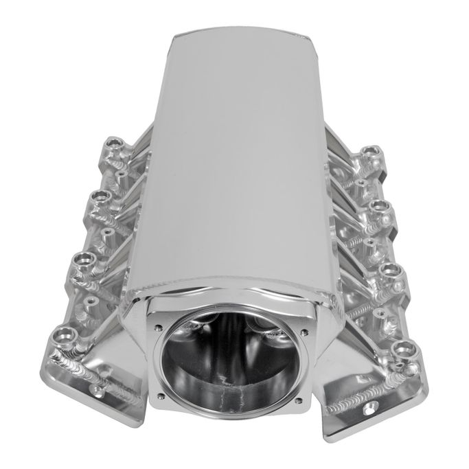 SUM-226120, Summit Racing™ Chevy LS1, LS2, LS6 Fabricated Cathedral Port 102mm Intake Manifold SUM-226120 في الإمارات العربية المتحدة, دبي. Condition - new. Price 1,570 AED. Photo, seller contacts | AUTO.AE