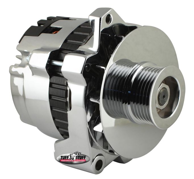 TFF-7861F6G, Tuff Stuff Performance Kool-Charger Alternators 7861F6G в ОАЭ, Дубай. Состояние - новое. Цена 1 340 AED. Фото, контакты продавца | AUTO.AE