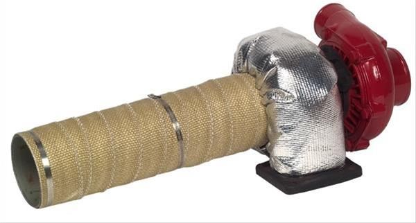 THE-15002, Thermo-Tec Turbo Insulating Kits 15002 في الإمارات العربية المتحدة, دبي. Condition - new. Price ⁦620 AED⁩. Photo, seller contacts | AUTO.AE