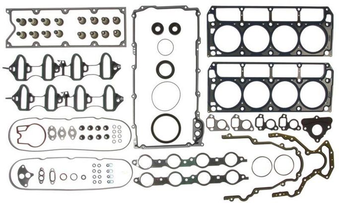 MAH-95-3563, Mahle Original Engine Gasket Sets 95-3563 in UAE, Dubai. Condition - new. Price 1,720 AED. Photo, seller contacts | AUTO.AE