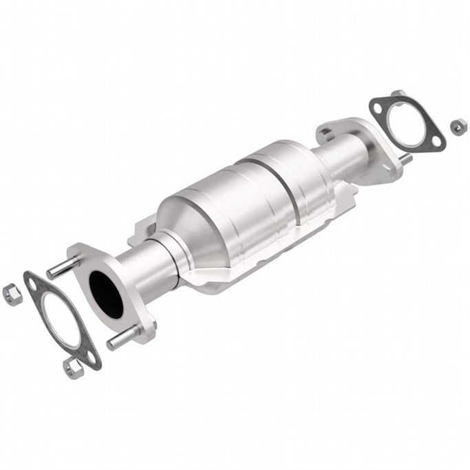 51469, MAGNAFLOW 51469 Catalytic Converter Direct-Fit OEM Grade for CHEVROLET Aveo 2009-2011 в ОАЭ, Дубай. Состояние - новое. Цена ⁦2 560 AED⁩. Фото, контакты продавца | AUTO.AE