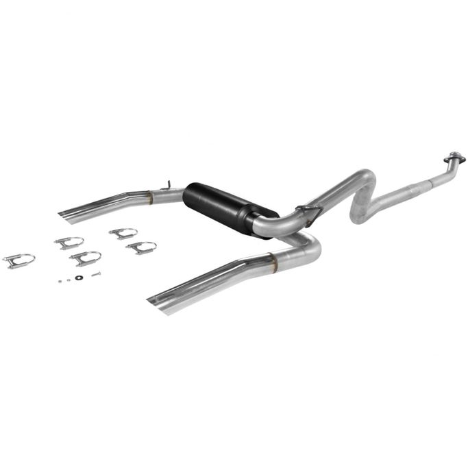 FLO-17234, Flowmaster American Thunder Exhaust Systems for 1986-1991 CAMARO, FIREBIRD - 17234 в ОАЭ, Дубай. Состояние - новое. Цена 3 480 AED. Фото, контакты продавца | AUTO.AE