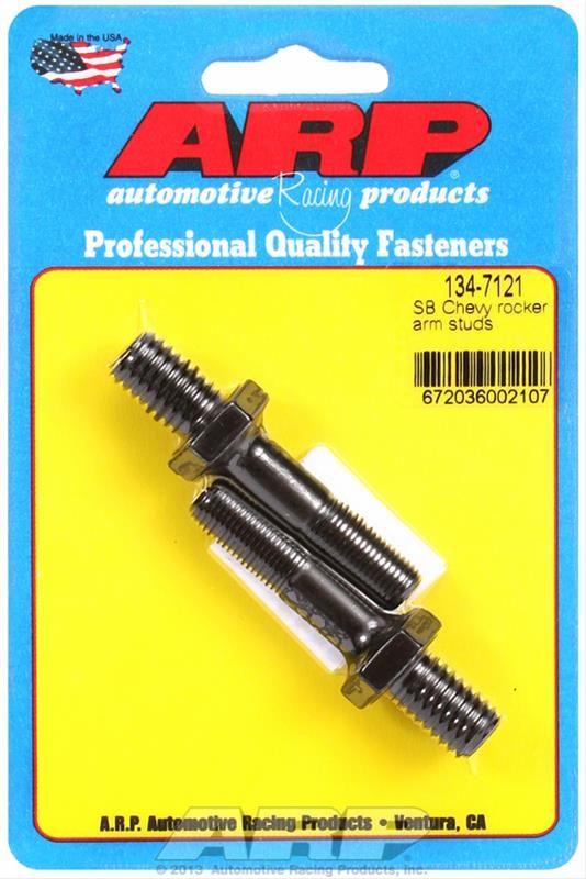 ARP-134-7121, ARP High Performance Series Rocker Arm Studs 134-7121 في الإمارات العربية المتحدة, دبي. Condition - new. Price ⁦50 AED⁩. Photo, seller contacts | AUTO.AE