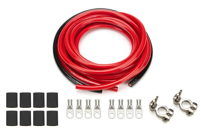 QCR-57-009, QuickCar Battery Cable Kits 57-009 في الإمارات العربية المتحدة, دبي. Condition - new. Price ⁦530 AED⁩. Photo, seller contacts | AUTO.AE