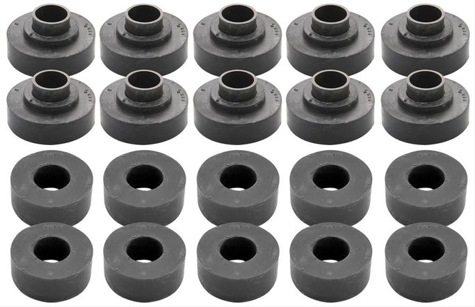 OPG-BR01851, RESTOPARTS® Manufactured Body Bushing Kits for 1963-1965 RIVIERA - BR01851 in UAE, Dubai. Condition - new. Price ⁦560 AED⁩. Photo, seller contacts | AUTO.AE