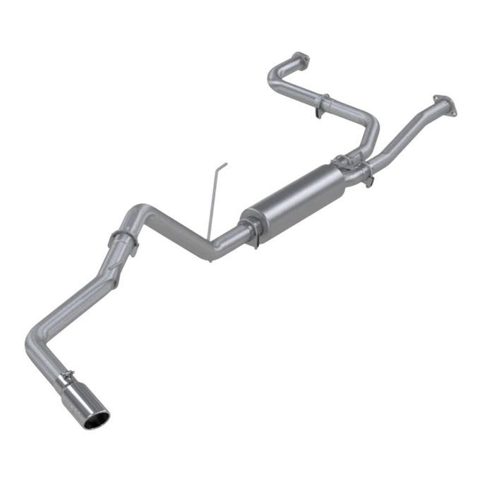 S5406AL, MBRP S5406AL Cat-Back 3" Armor Lite (Aluminized Steel / Single) for NISSAN Frontier 4.0L 2005-2019 в ОАЭ, Дубай. Состояние - новое. Цена ⁦3 860 AED⁩. Фото, контакты продавца | AUTO.AE