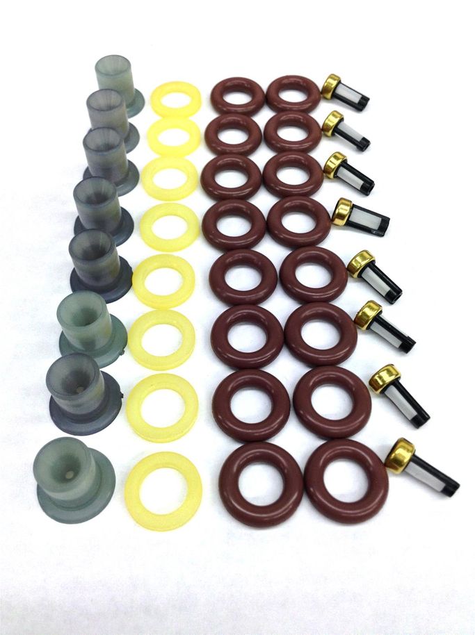 URM-17-8, UREMCO Fuel Injector O-Rings 17-8 in UAE, Dubai. Condition - new. Price 110 AED. Photo, seller contacts | AUTO.AE