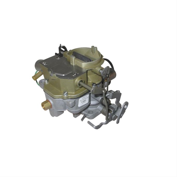 URM-5-5203, UREMCO Remanufactured  CFM 2-Barrel Carburetor 5-5203 في الإمارات العربية المتحدة, دبي. Condition - new. Price 1,190 AED. Photo, seller contacts | AUTO.AE