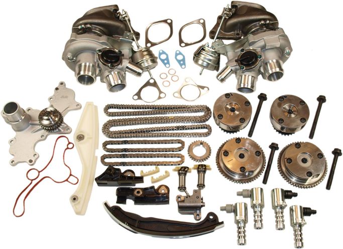 CLO-9-0738SATC3, Cloyes Engine Timing Sets for 2011-2013 F-150 - 9-0738SATC3 в ОАЭ, Дубай. Состояние - новое. Цена 15 190 AED. Фото, контакты продавца | AUTO.AE