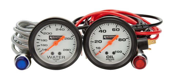 AAF-ALL80080, Allstar Performance Gauge Kits and Instrument Clusters ALL80080 в ОАЭ, Дубай. Состояние - новое. Цена ⁦720 AED⁩. Фото, контакты продавца | AUTO.AE