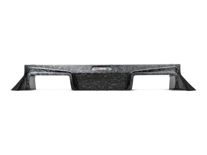 DI-BM/CA/10/CF, AKRAPOVIC DI-BM/CA/10/CF Rear Diffuser (Chopped Carbon) Matte for BMW M2 (G87) in UAE, Dubai. Condition - new. Price ⁦7,800 AED⁩. Photo, seller contacts | AUTO.AE