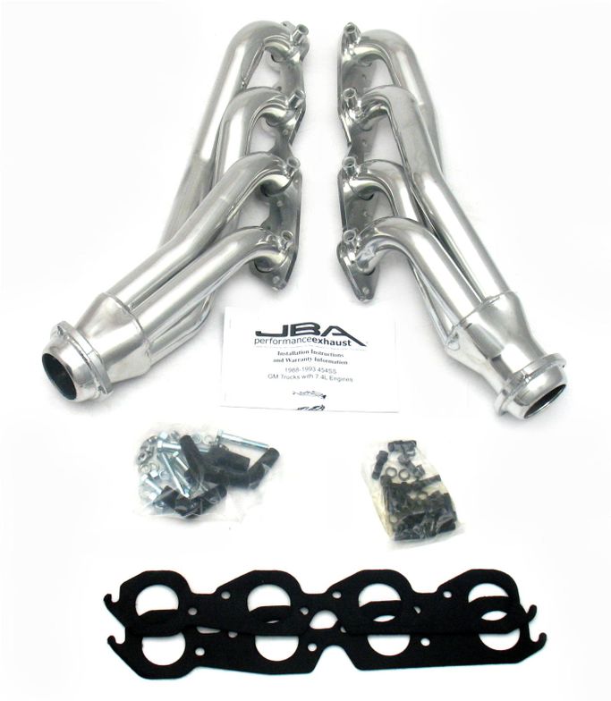 JBA-1822S-2JS, JBA Performance Exhaust Cat4ward Headers 1822S-2JS в ОАЭ, Дубай. Состояние - новое. Цена 4 470 AED. Фото, контакты продавца | AUTO.AE