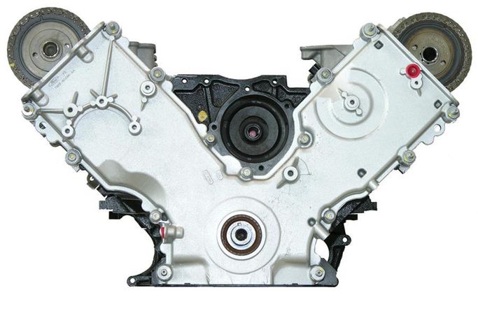 VRE-DFCK, VEGE Remanufactured Long Block Crate Engines DFCK in UAE, Dubai. Condition - new. Price 14,650 AED. Photo, seller contacts | AUTO.AE