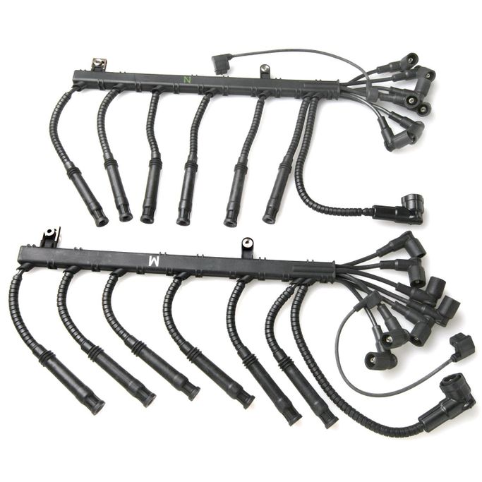 SMP-55708, Standard Motor Spark Plug Wire Sets for 1988-1994 750IL, 1993 850CI, 1991-1992 850I - 55708 in UAE, Dubai. Condition - new. Price 2,240 AED. Photo, seller contacts | AUTO.AE