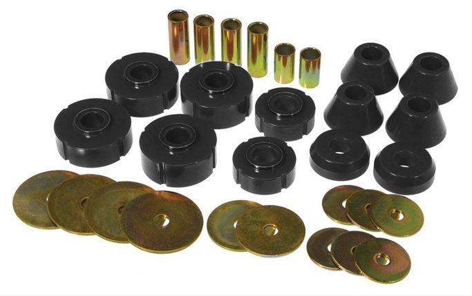 PTP-7-102BL, Prothane Body Mount Bushings for 1975-1980 C10, 1975-1978 C15, 1979-1980 C1500 - 7-102-BL в ОАЭ, Дубай. Состояние - новое. Цена ⁦570 AED⁩. Фото, контакты продавца | AUTO.AE